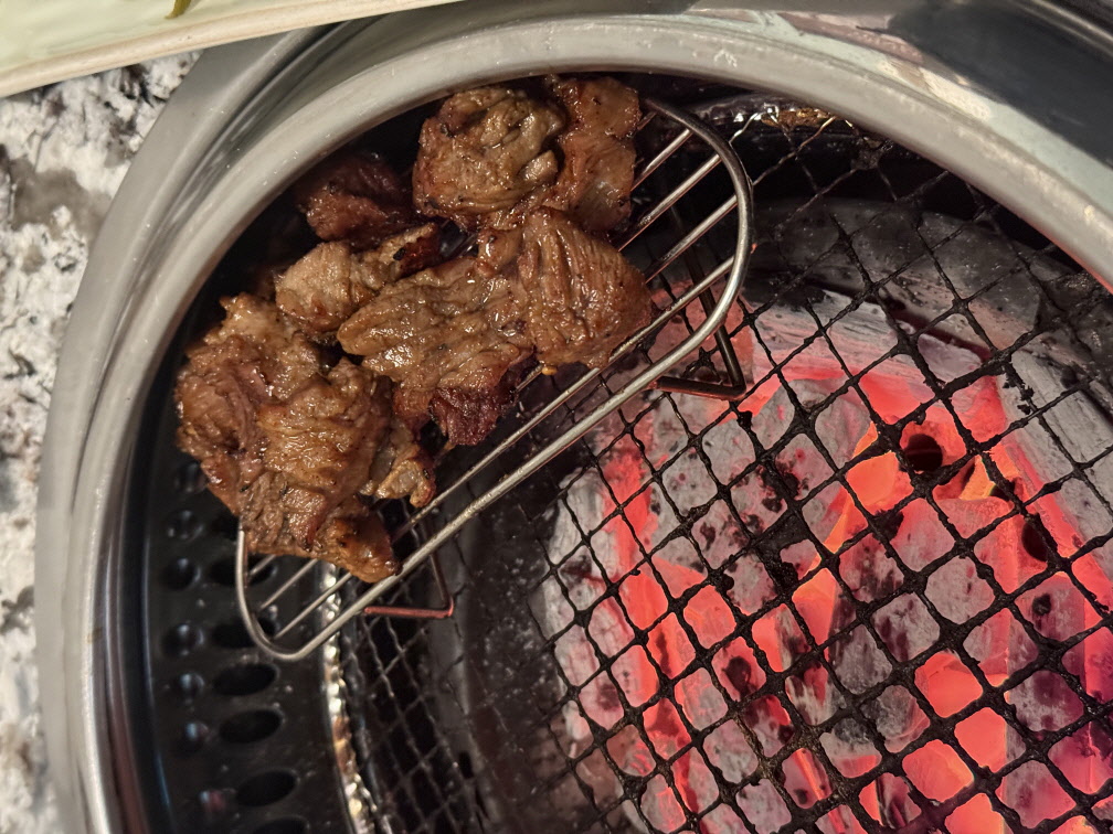 목동맛집 추천: 목동고깃집 한우뚝심에서 즐기는 즐거운 1시간